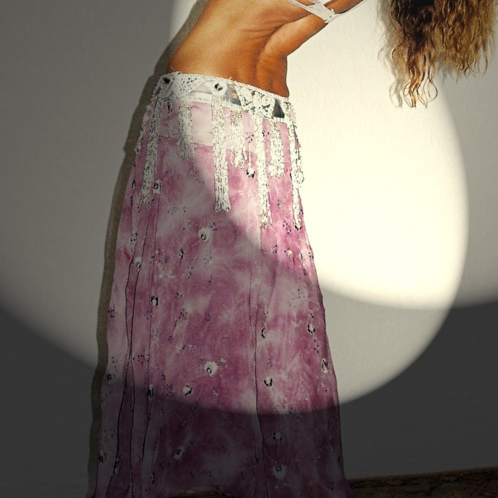 Elegant Professional Custom-Made Belly Dance Skirts and Pants Collection